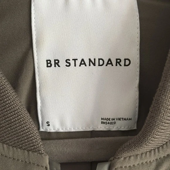 Banana Republic bomber jacket - Picture 5 of 14